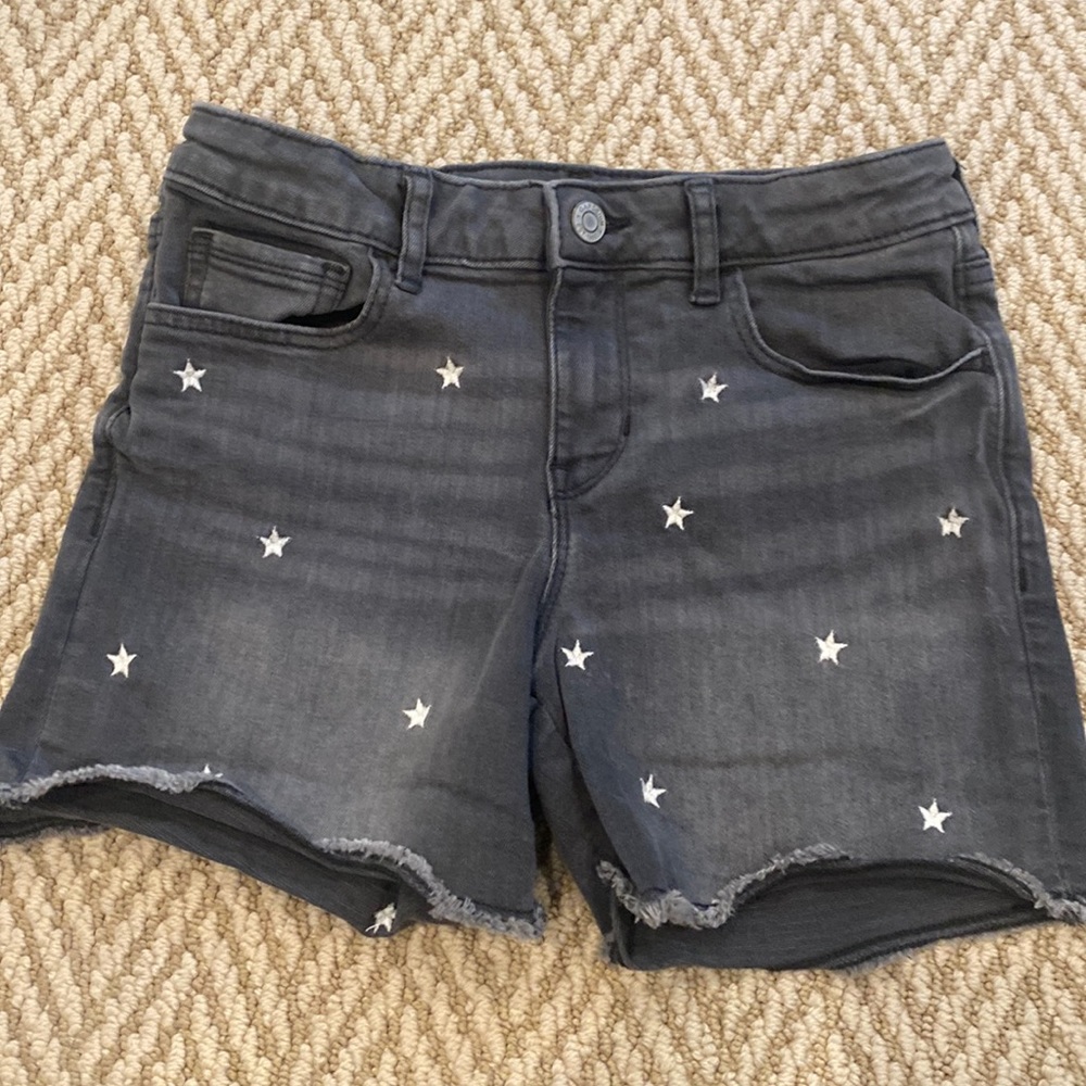 Gap Jean Short with Stars - Size 12